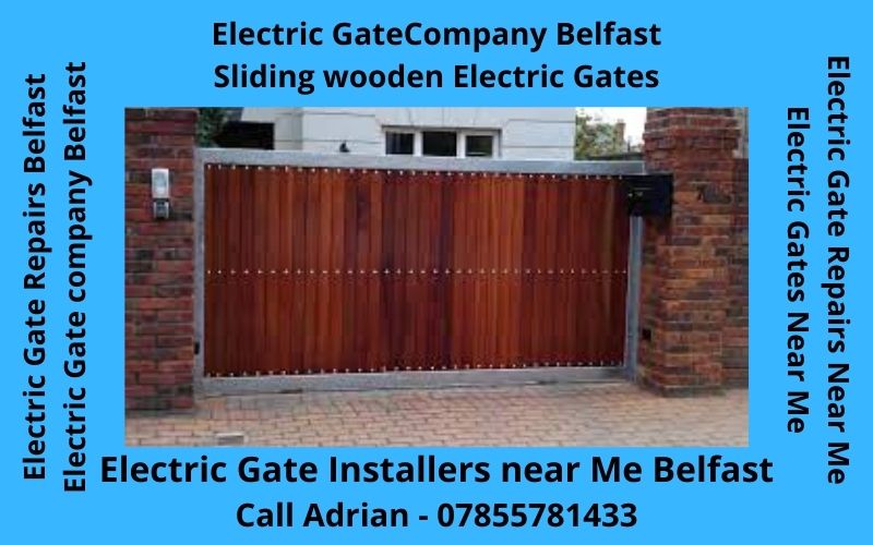 Looking for Electric Gates Belfast near Banbridge?
