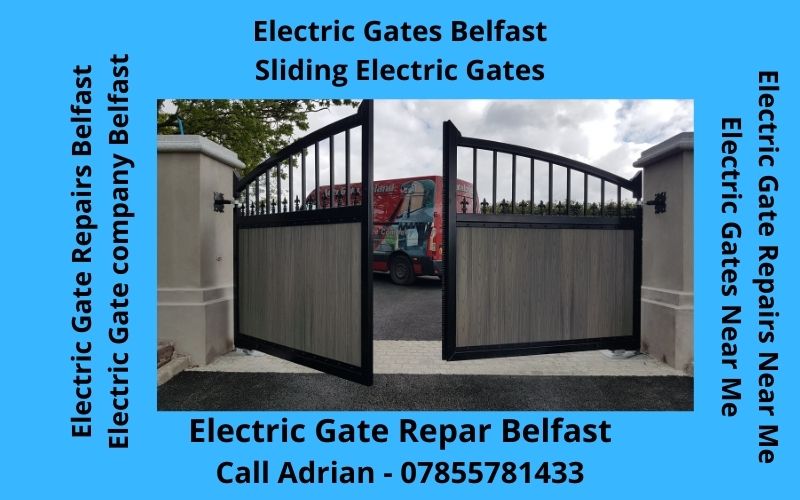 Processional and Reliable Electric Gate Repair Company Banbridge