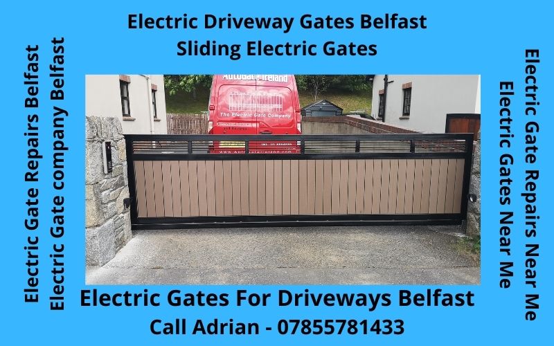 Who to call for Automatic Gates Belfast Banbridge